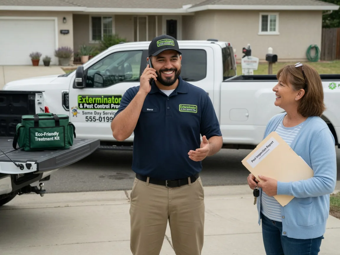 Emergency Pest Control Ruthton, MN FAQs